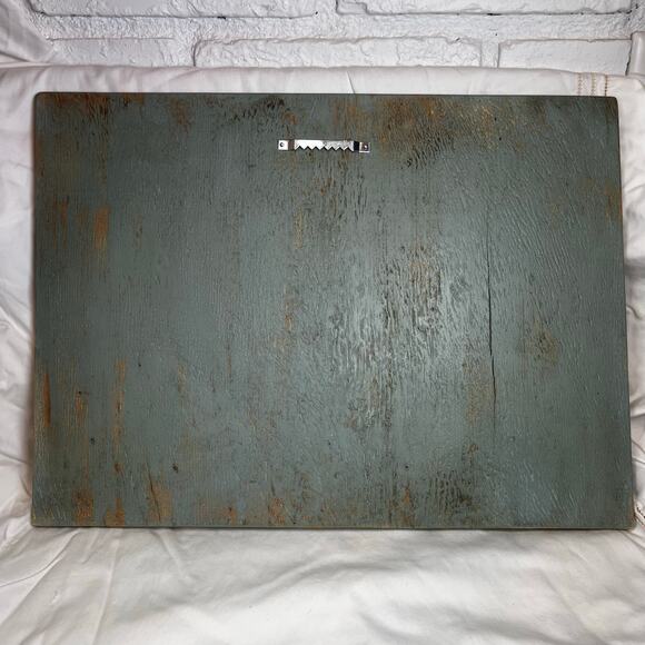 Decoupage Photography Morocco/Spanish Tower and Sky Artist Signed - Picture 4 of 6